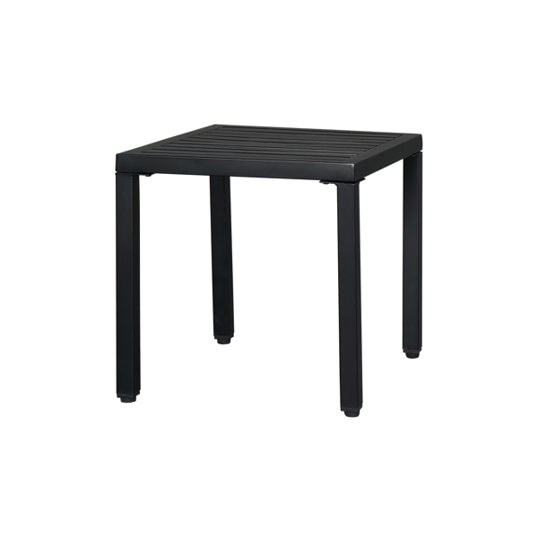 铁艺 黑色 庭院桌椅套装-6