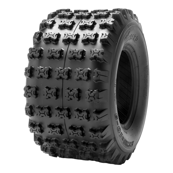 （禁售Amazon Walmart平台）Set Of 2 20x10-9 ATV Tires 4Ply 轮胎-3