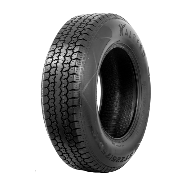 （禁售Amazon Walmart平台）Set Of 2 ST225/75D15 Trailer Tires 8Ply 轮胎-4
