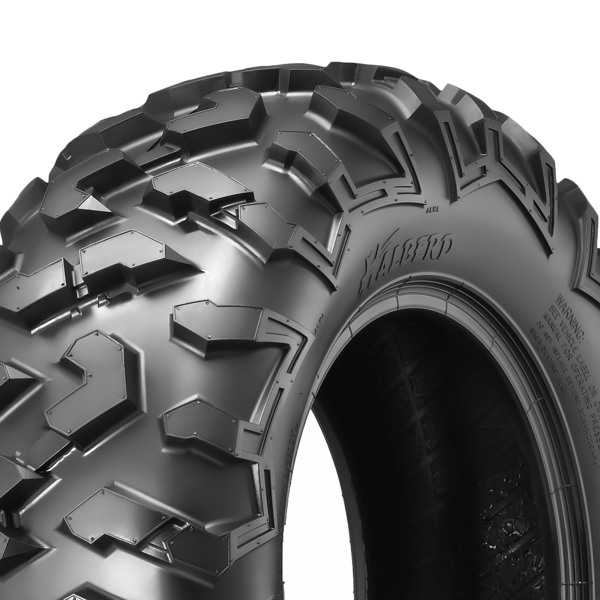 （禁售Amazon Walmart平台）Set Of 2 25x8-12 ATV UTV Tires 轮胎-6