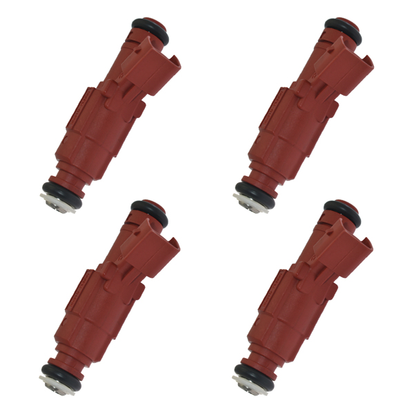 喷油嘴4pcs Flow Matched Fuel Injector for Hyundai Elantra 1.8L 2011-2013 35310-2E000-2