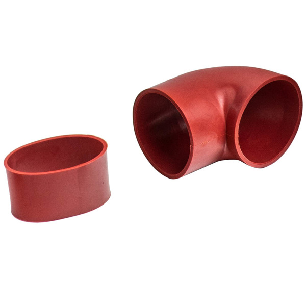 进气系统套件4'' Air Intake Hose Air Intake System Kit For Chevrolet / GMC Silverado Sierra Yukon 4.8L/5.3L/6.0L V8 1999-2006-6