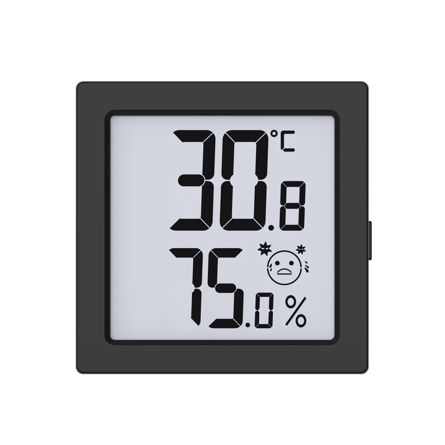 HIGH PRECISION HYGRO-THERMOMETER