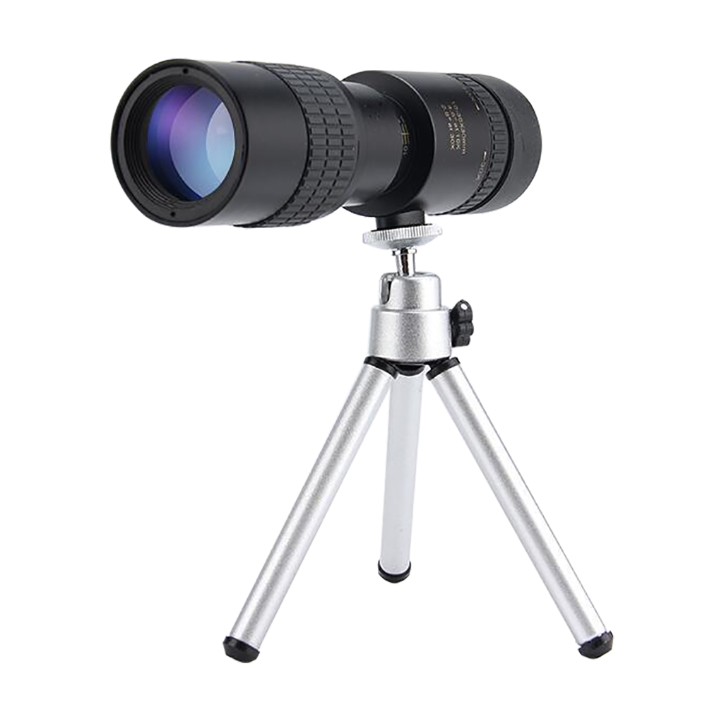  Day/Night High Power Telescope 10-300X40mm Zoom HD Monocular Starscope Telescope