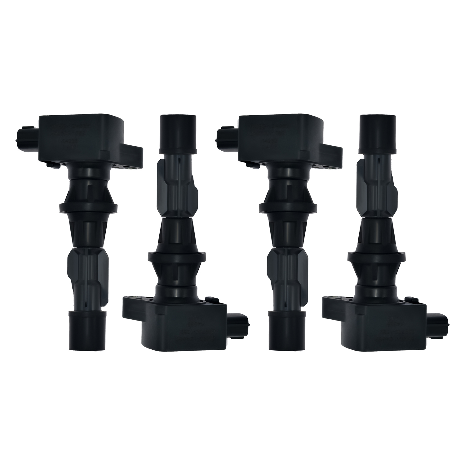 4Pcs Ignition Coil for Mazda 3 6 Sport MX-5 CX-7 L4 2.0L 2.3L 2.5L 6M8G-12A366