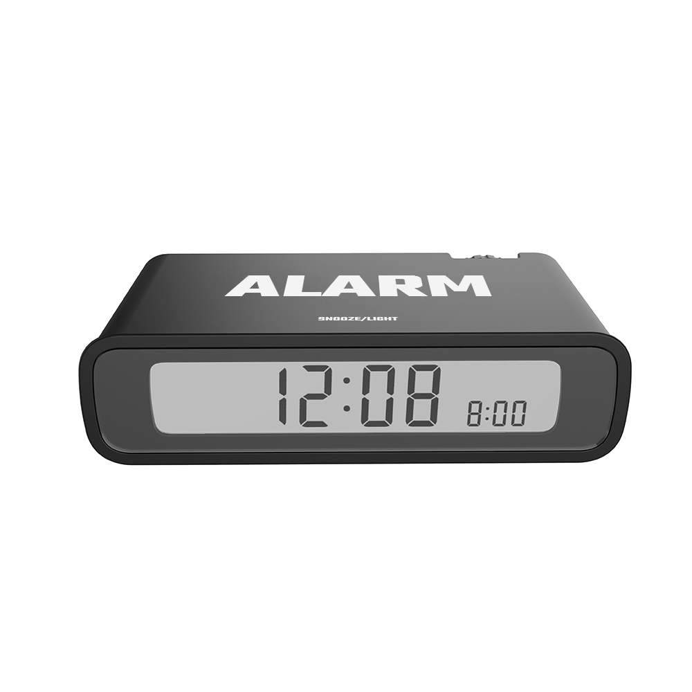 FLIP ALARM CLOCK