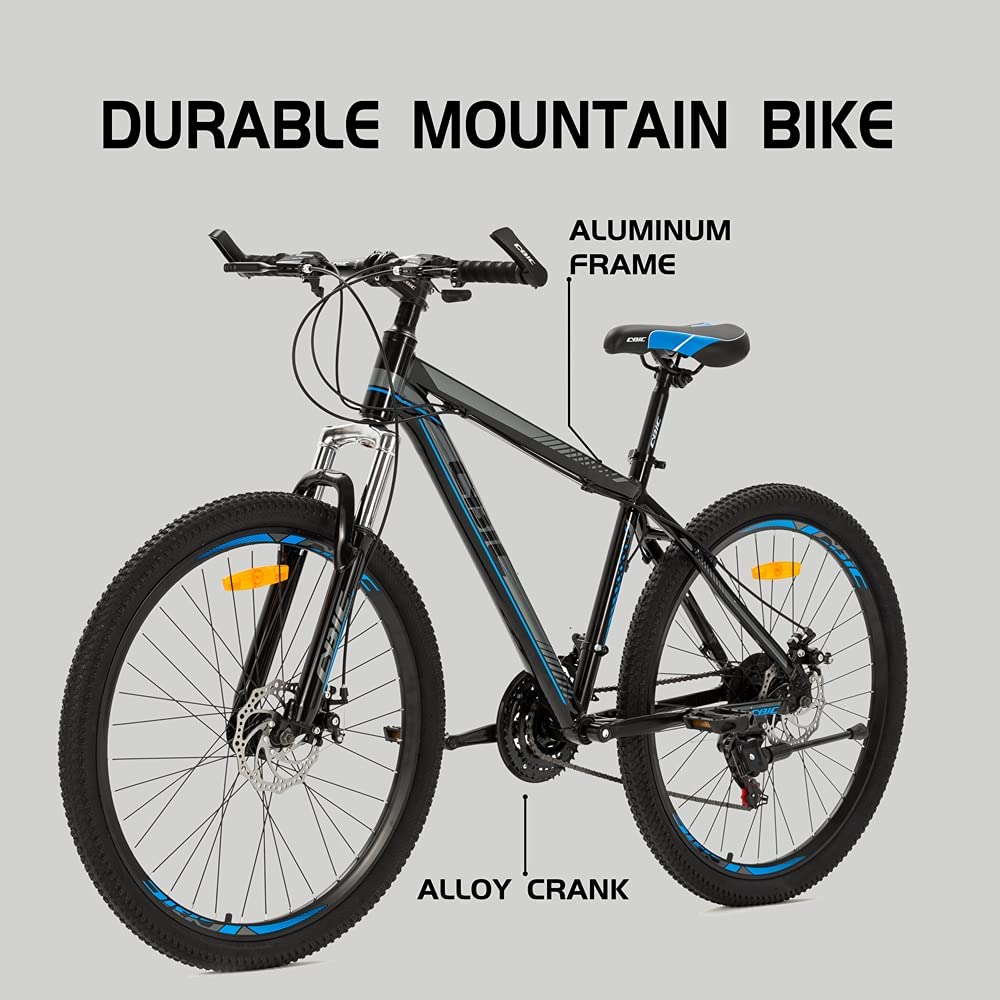 2022 Mountain Bike for Adults, Aluminum Frame, Shimano Gear 21speed, Disc Brake, Bicycle27.5inch Wheels