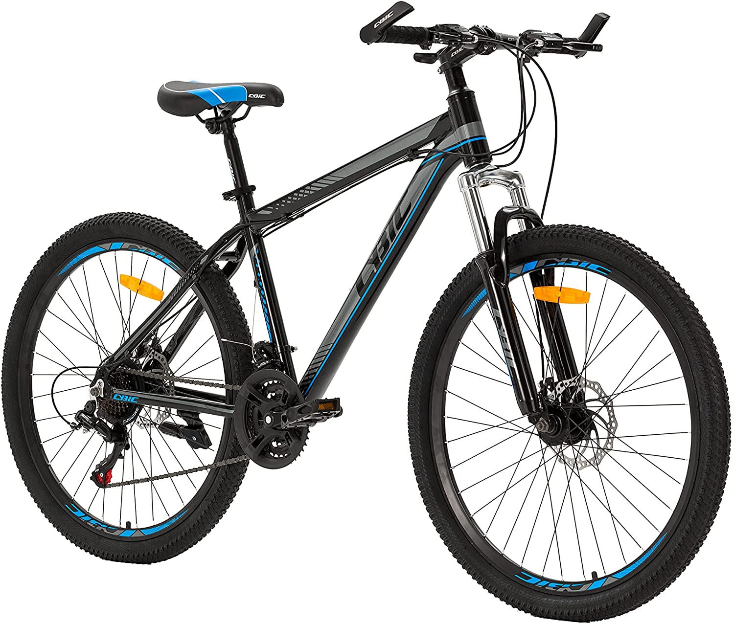 2022 Mountain Bike for Adults, Aluminum Frame, Shimano Gear 21speed, Disc Brake, Bicycle 29inch Wheels