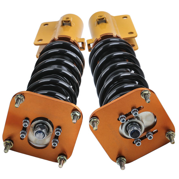 减震总成Coilovers Lowering Kits for Mazda Savanna RX7 RX-7 R2 GAS FC3S 1986-1992 Shocks & Struts-4