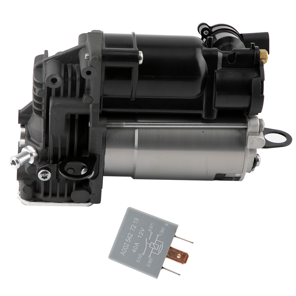 Air Suspension Compressor Pump For Mercedes M-Class W166 X166 GL550 A1663200104