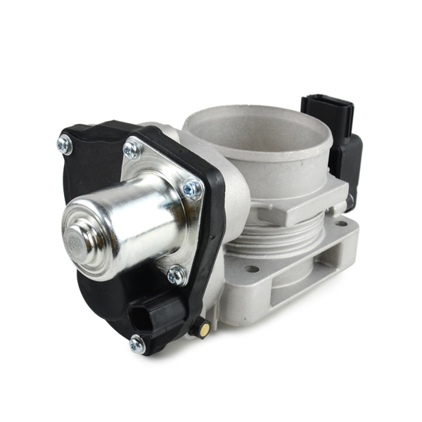 节气门体 Throttle Body for Ford F150 E150 E250 E350 5.4L 4.6L Explorer Mustang 4.0L w/Tps-3