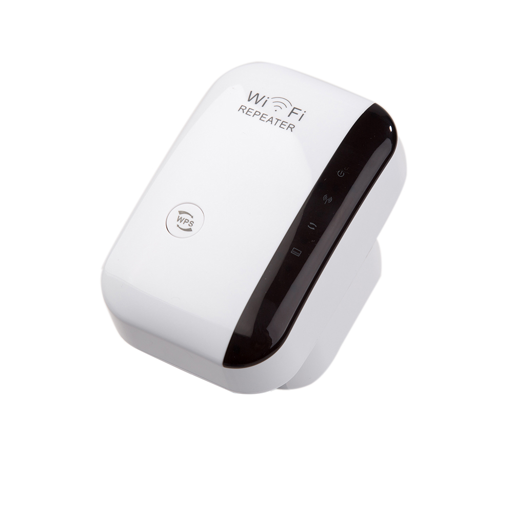 High Speed Wireless WiFi Repeater Signal Booster for Home