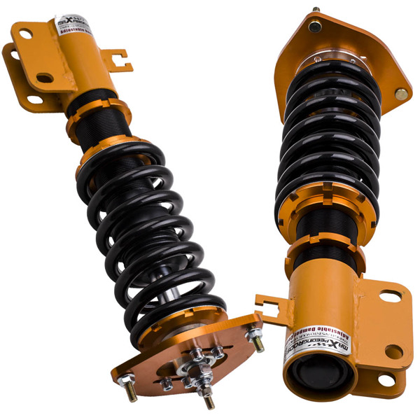 减震总成24 Ways Adjustable Damper Coilover Kit for Subaru Legacy GT Sedan 1998-2004-2