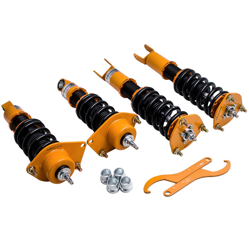 24 Way Damping Adjustable Coilover Kits For Mazda RX-8 2004-2011 Coil Spring Shocks