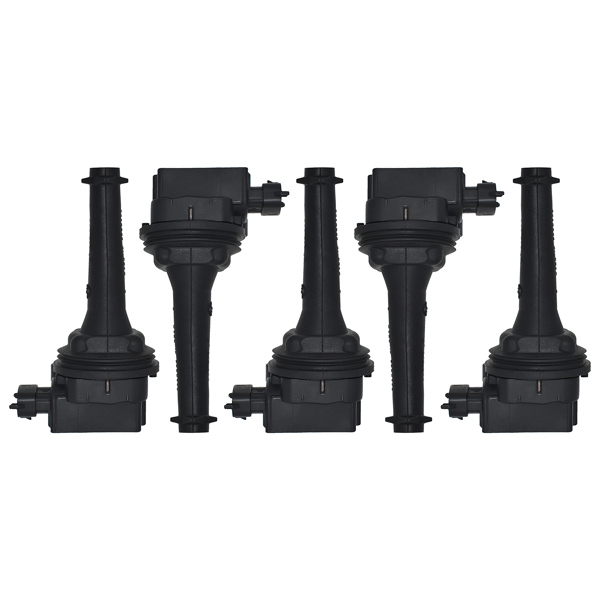 点火线圈5Pcs Ignition Coil Bosch 0221604008 C70, S60, S70, S80, V70, XC70 XC90 30713416-1