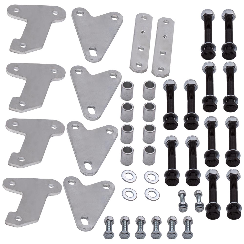 4" inch Lift Kit for Polaris Ranger 900 Crew XP 2013-2016,  Ranger 570 1000 Crew 2015  2016 2017