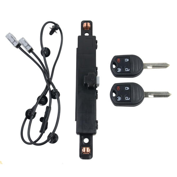 远程启动套件 BC3Z19G364A (2 Keys) Remote Start Kit 2 Keys for 2011-2014 Ford F-150-2