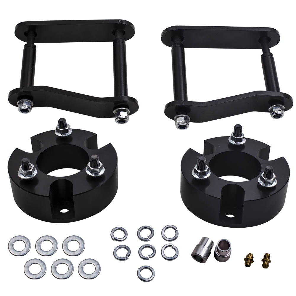 Level Lift Kit 3" Front 2" Rear for NISSAN Frontier Xterra Equator 2WD 4WD  2005-2015