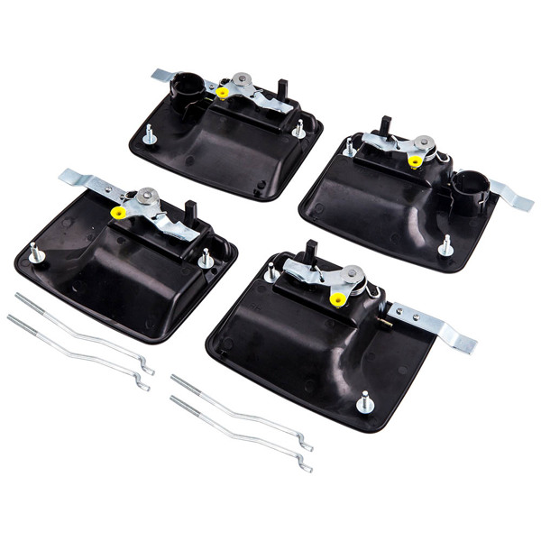 外门把手 Outer Door Handles  fit for Ford Excursion F250 F350 F450 F550 Super Duty & Excursion 1999-2016-1