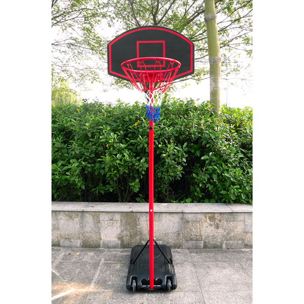 【XY】XY-BS218A 便携式可移动青少年篮球架（篮筐调节高度1.6m-2.18m）-18