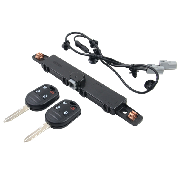 远程启动套件 BC3Z19G364A (2 Keys) Remote Start Kit 2 Keys for 2011-2014 Ford F-150-3