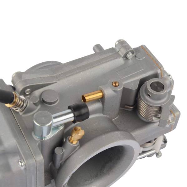 化油器 Carburetor For HSR45 45mm Harley-Davidson EVO Twin Cam With Choke Cable CNC Filter-5