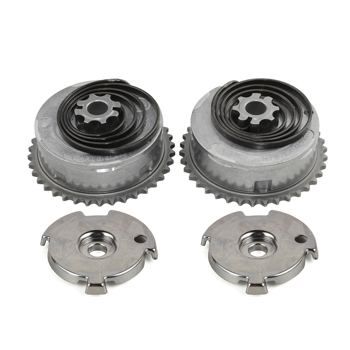凸轮轴调节器 Intake + Exhaust Camshaft Adjuster for BMW N51 N52 N55 11367583207+ 11367583208