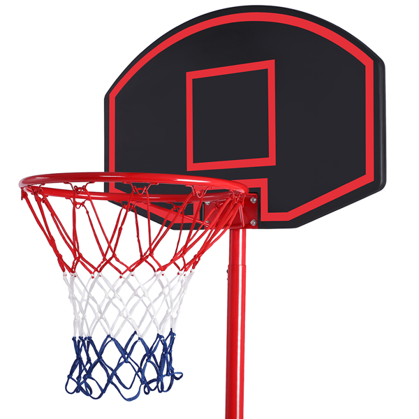 【XY】XY-BS218A 便携式可移动青少年篮球架（篮筐调节高度1.6m-2.18m）-8