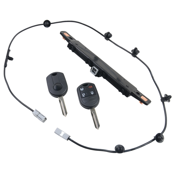 远程启动套件 BC3Z19G364A (2 Keys) Remote Start Kit 2 Keys for 2011-2014 Ford F-150-6