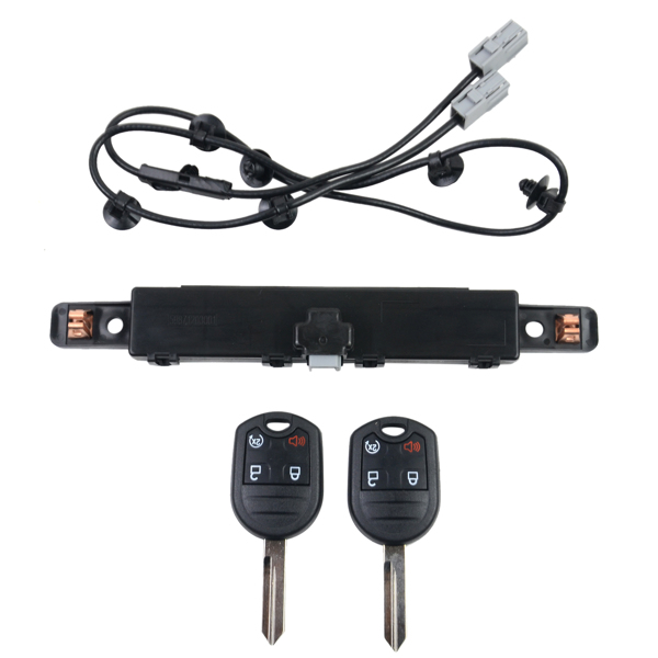 远程启动套件 BC3Z19G364A (2 Keys) Remote Start Kit 2 Keys for 2011-2014 Ford F-150-5