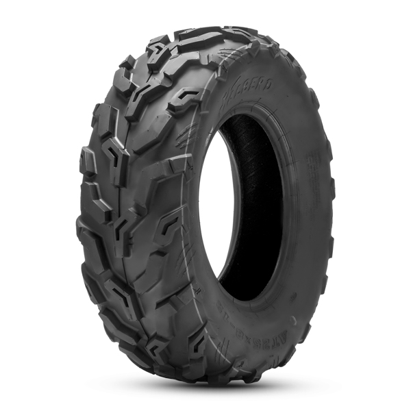 （禁售Amazon Walmart平台) Set 2 25x8-12 ATV UTV Tires 轮胎-3