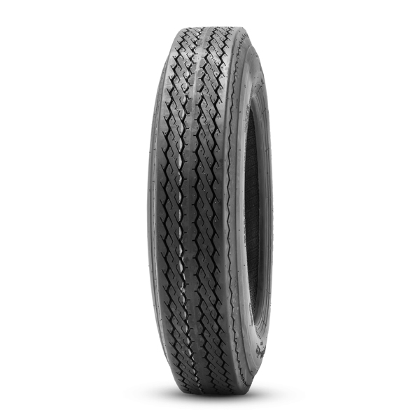 （禁售Amazon Walmart平台）Set Of 2 4.80-12 Trailer Tires 6Ply 拖车胎轮胎-4