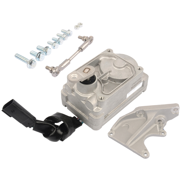 电控执行器 Turbocharger Actuator Upgrade Kit Calibrated for Ford F-250 F-350 F-450 F-550 6.4L 1848304C3R 59001107387 8C3Z9J559ARM-2