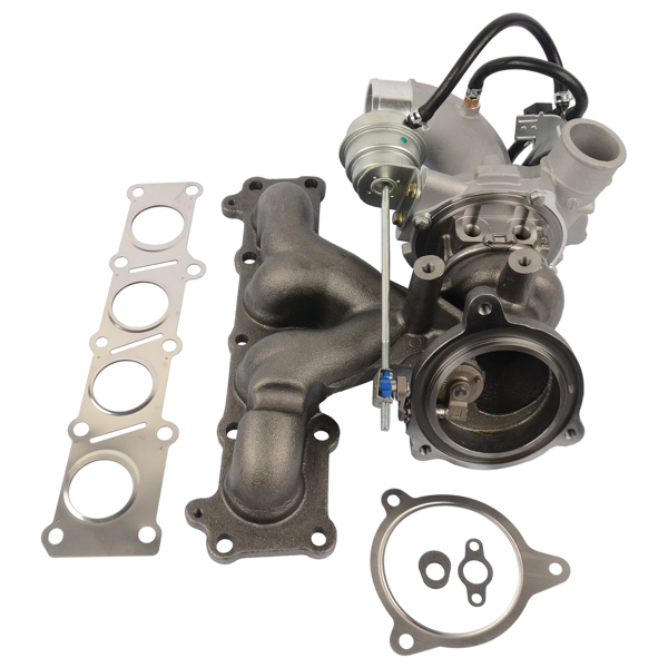 涡轮增压器 Turbo Turbocharger #53039880288 for Ford Mondeo Jaguar XF XJ Land Rover Evoque 2.0L Engine:AJ-i4D B4204T7 Ecoboost 2.0L 2004-2011 AG9N-6K682-AF 36001347 5217313