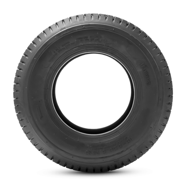 （禁售Amazon Walmart平台）Set Of 2 16x6.50-8 Lawn Mower Tires 4Ply 16x6.50x8 草地胎轮胎-5