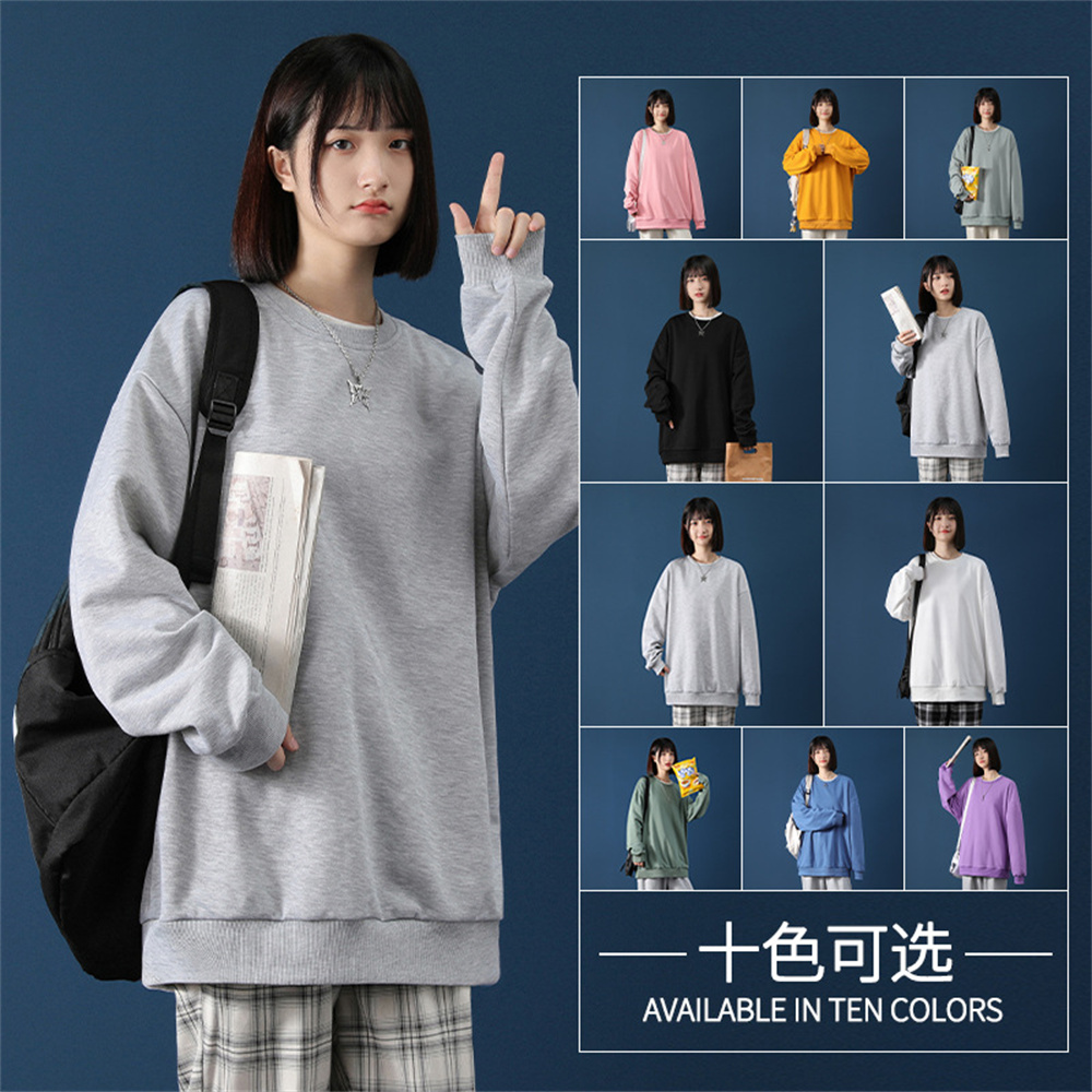 Fashion Thick Hoodie Sweatershirts Manufacturers Multicolor Hoodie Sweatshirts Wholesale