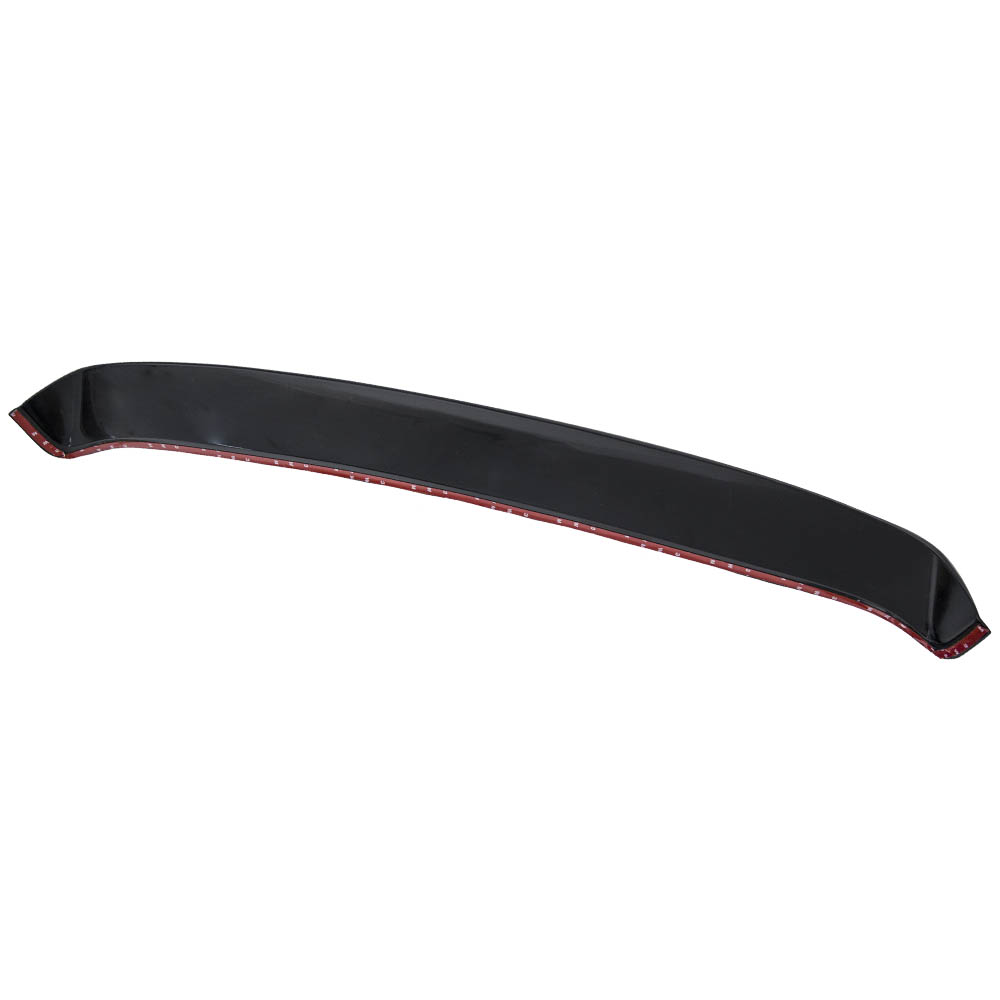 Rear Roof Visor Spoiler Wing for Toyota Camry LE L TRD XLE XSE Sedan 4-Door 2020