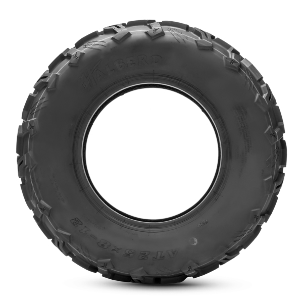 （禁售Amazon Walmart平台) Set 2 25x8-12 ATV UTV Tires 轮胎-6