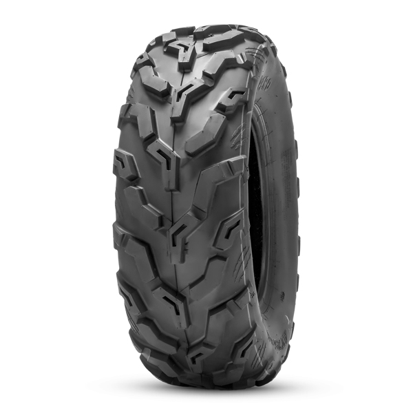 （禁售Amazon Walmart平台) Set 2 25x8-12 ATV UTV Tires 轮胎-5