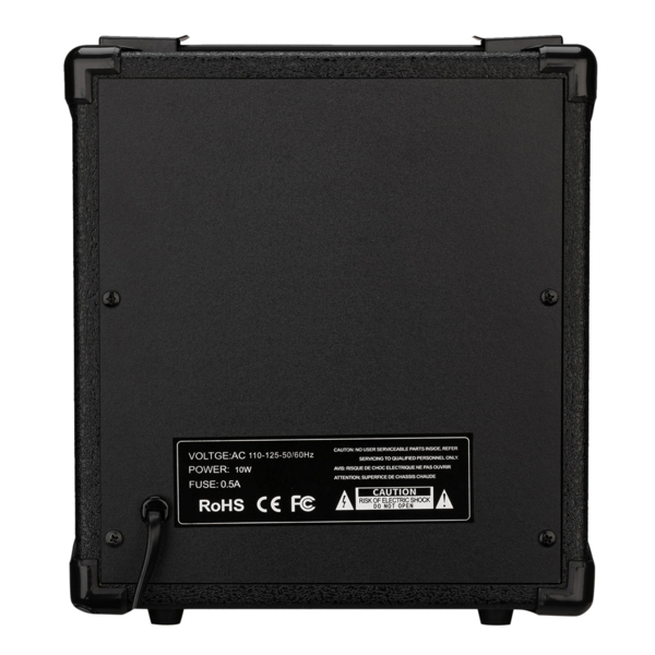 【AM不售卖】 10.00W 电木吉他双用 电吉他音箱 GEA-10 黑色-4
