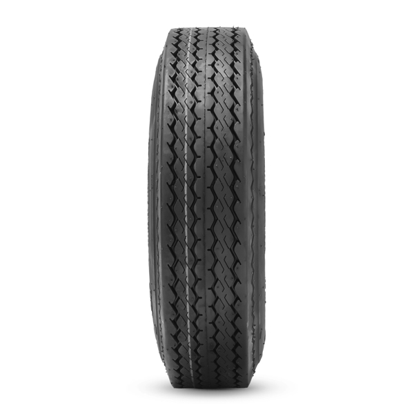 （禁售Amazon Walmart平台）Set Of 2 4.80-8 Trailer Tires 6Ply 拖车胎轮胎-3