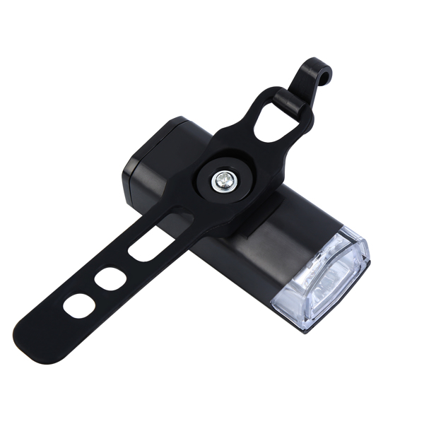 USB充电高亮照明灯前照灯尾灯套装-5