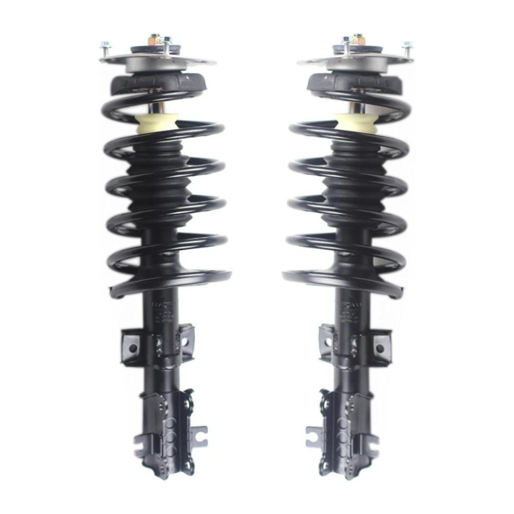 2PC Front Complete Quick Strut For 2001-2007 Volvo V70