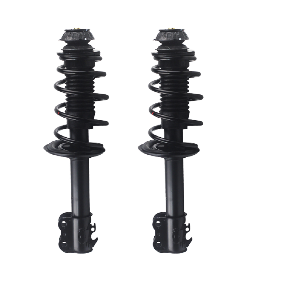 2PC Front Complete Quick Strut For 2013-2014 Toyota Yaris;2012 Toyota Yaris Hatchback 