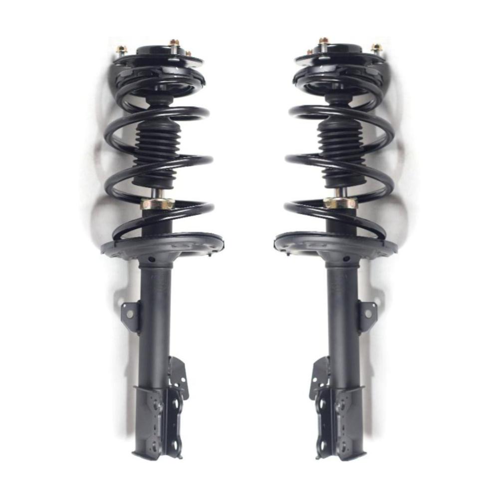 2PC Front Complete Quick Strut For 2008-2010 Toyota Highlander