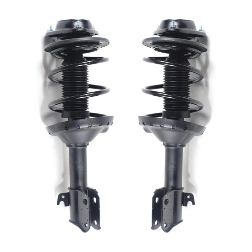 2PC Front Complete Quick Strut For 2010-2012 Subaru Legacy