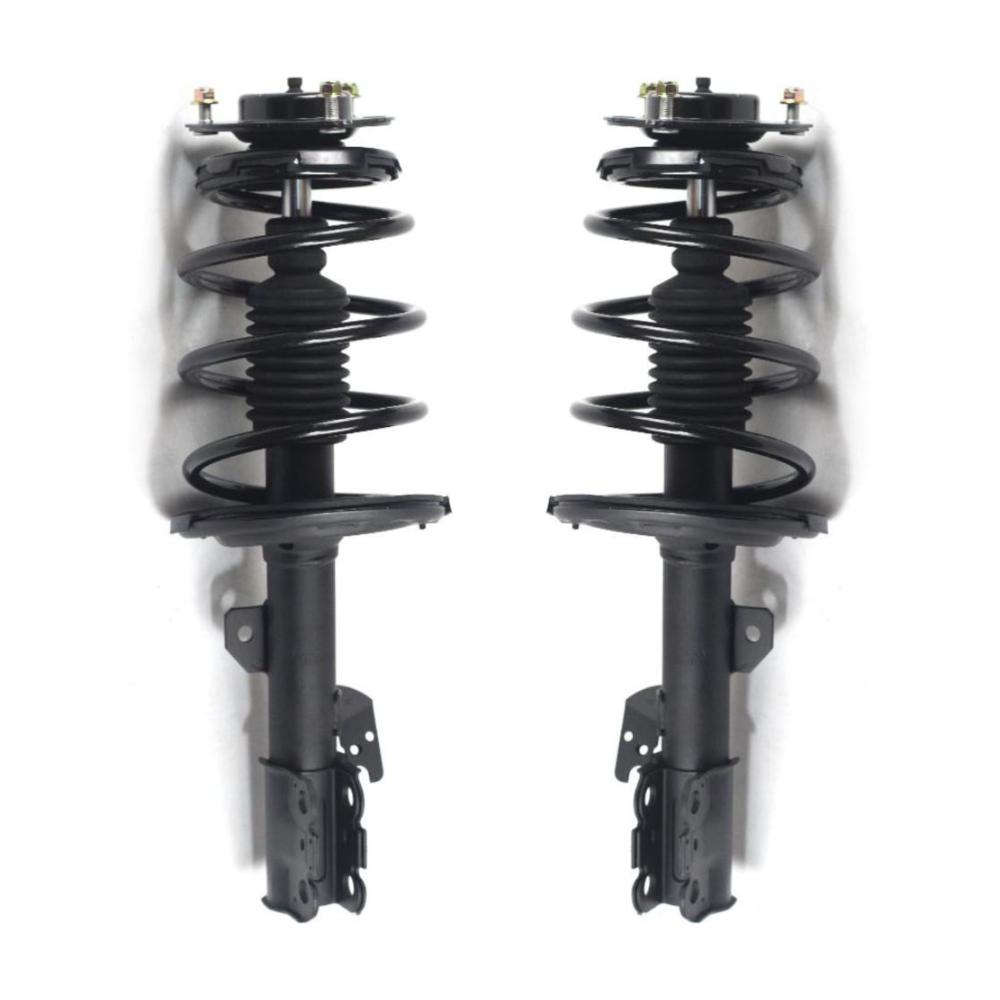 2PC Front Complete Quick Strut For 2007-2009 Lexus ES350; 2006-2012 Toyota Avalon ;2007-2011 Toyota Camry;2006-2008 Toyota Solara