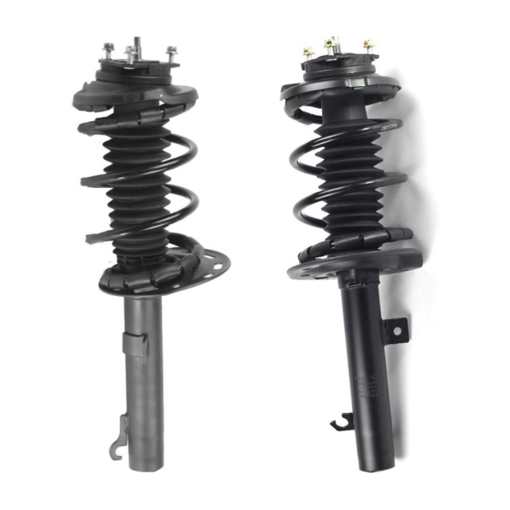 2PC Front Complete Quick Strut For 2006-2011 Ford Focus