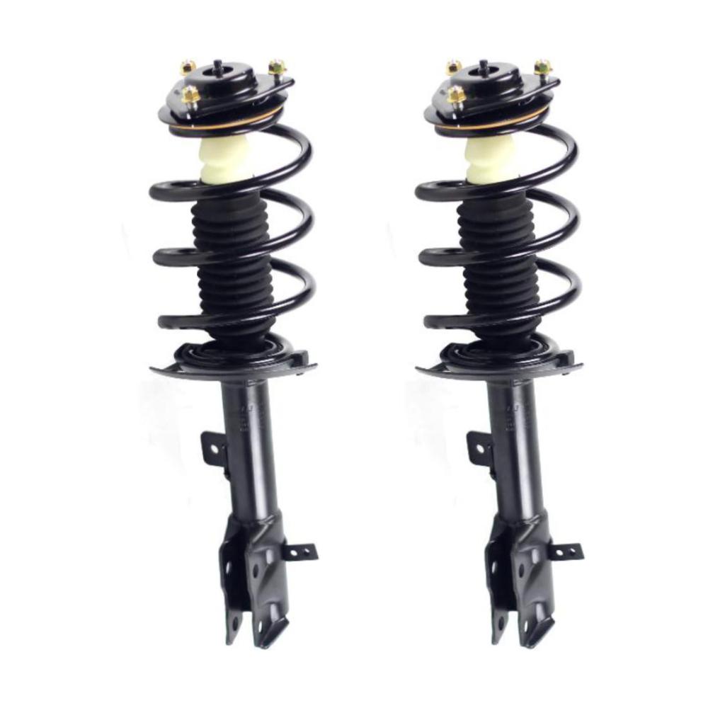 2PC Front Complete Quick Strut For 2007-2012 Dodge Caliber