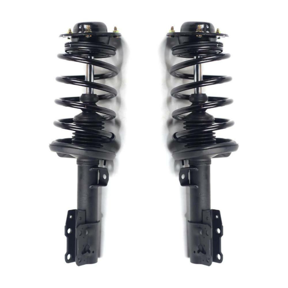 2PC Front Complete Quick Strut For 2004-2012 Chevrolet Malibu;2005-2010 Pontiac G6;2007-2009 Saturn Aura